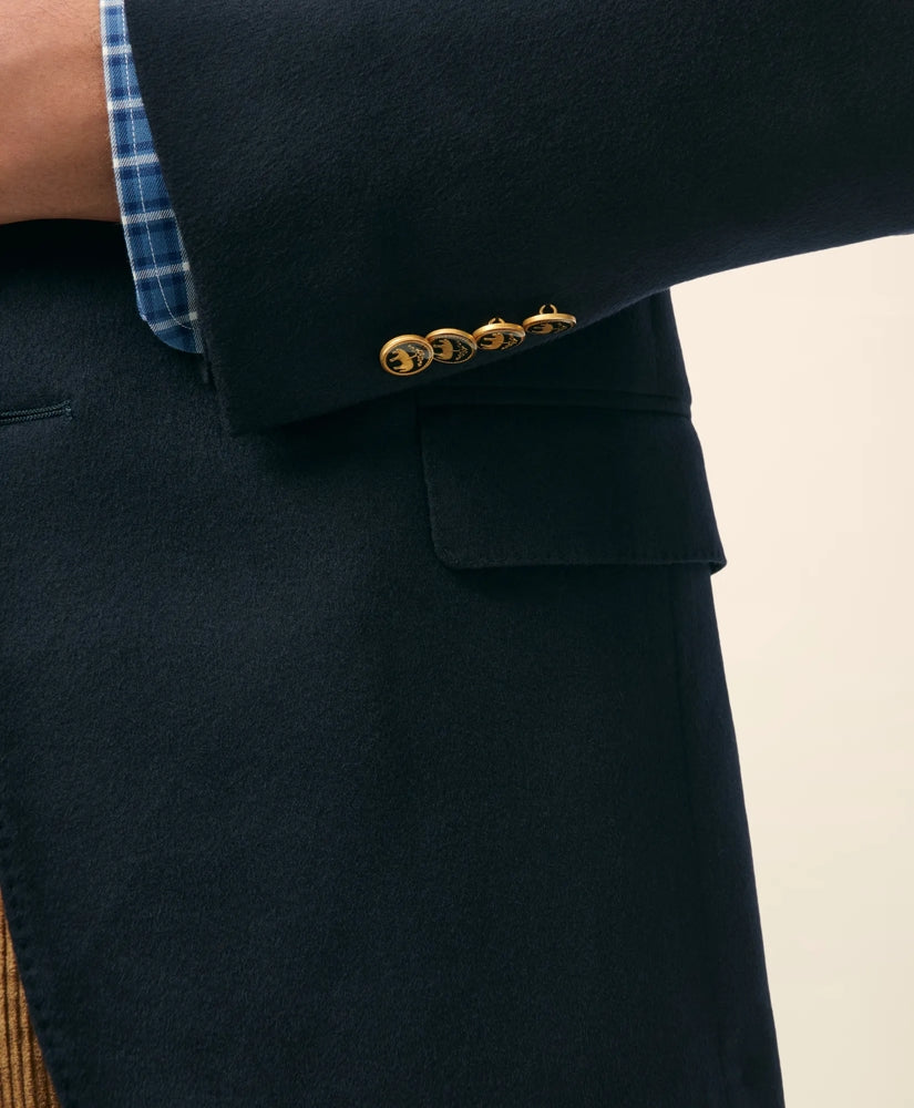 Classic Fit Cashmere Fit 1818 Blazer