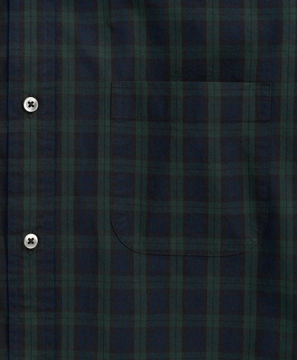 Friday Shirt, Poplin Black Watch