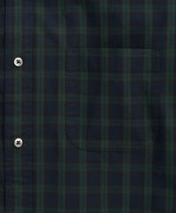 Friday Shirt, Poplin Black Watch