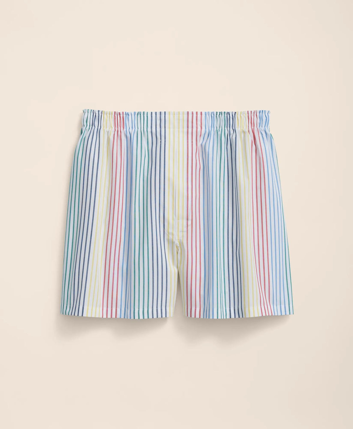 Cotton Broadcloth Archive Stripe Boxers