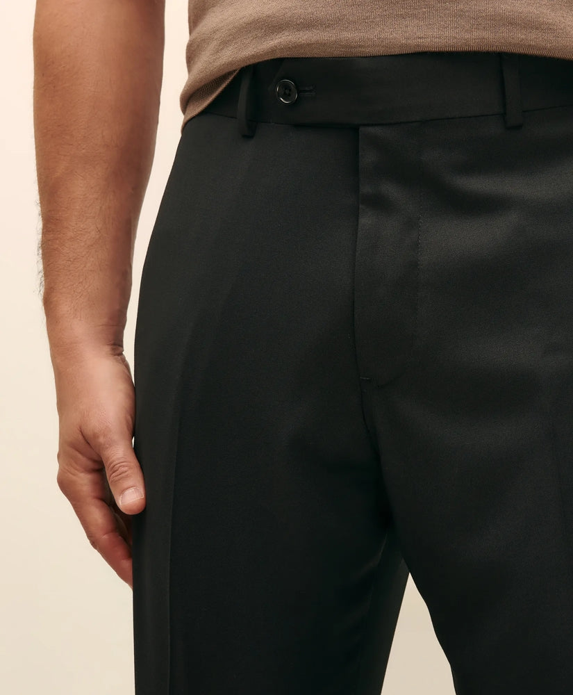 Traditional Fit Wool 1818 Dress Pants