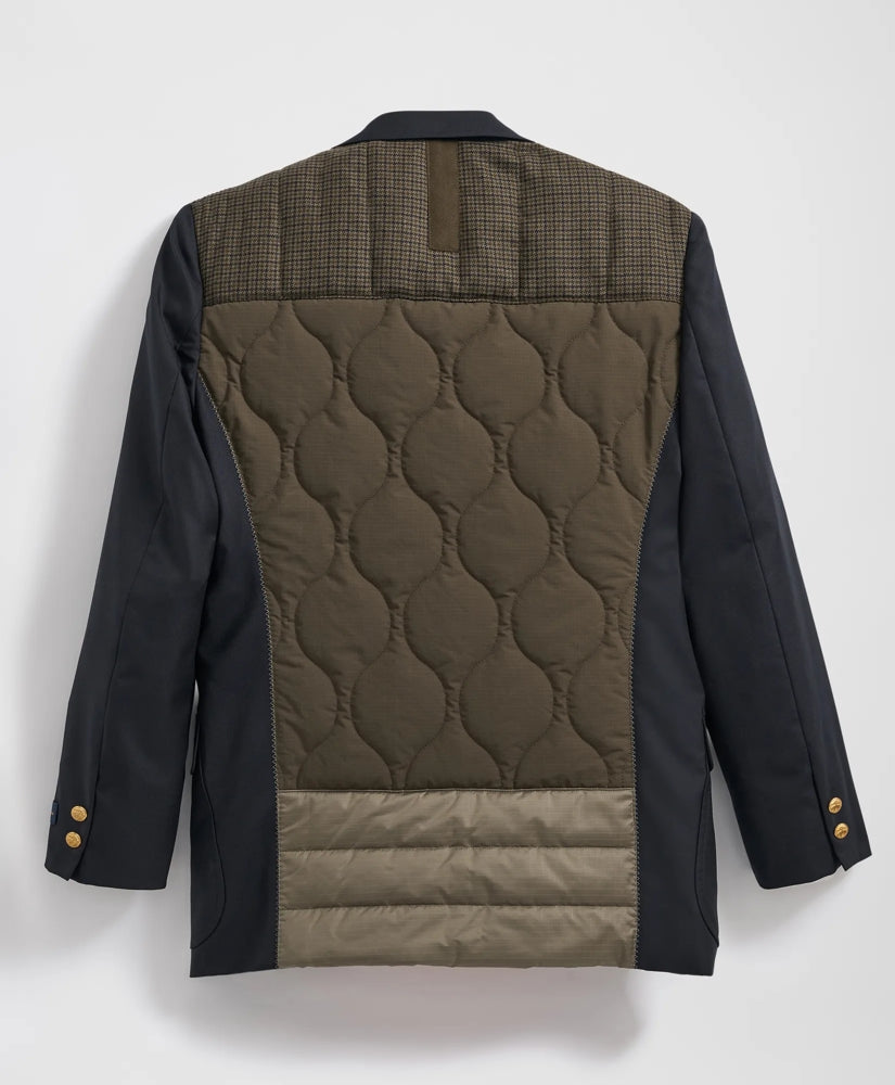 Brooks Brothers x eYe Junya Watanabe MAN Blazer