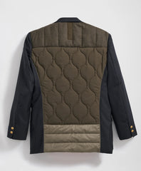 Brooks Brothers x eYe Junya Watanabe MAN Blazer