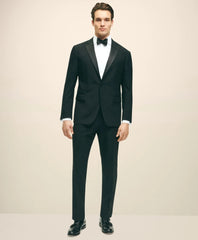 Classic Fit Wool 1818 Tuxedo