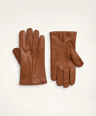Lambskin Gloves with Cashmere Lining