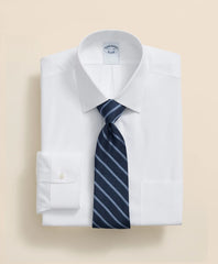 Pure Supima® Cotton Regular-Finish Ainsley Collar, Dress Shirt