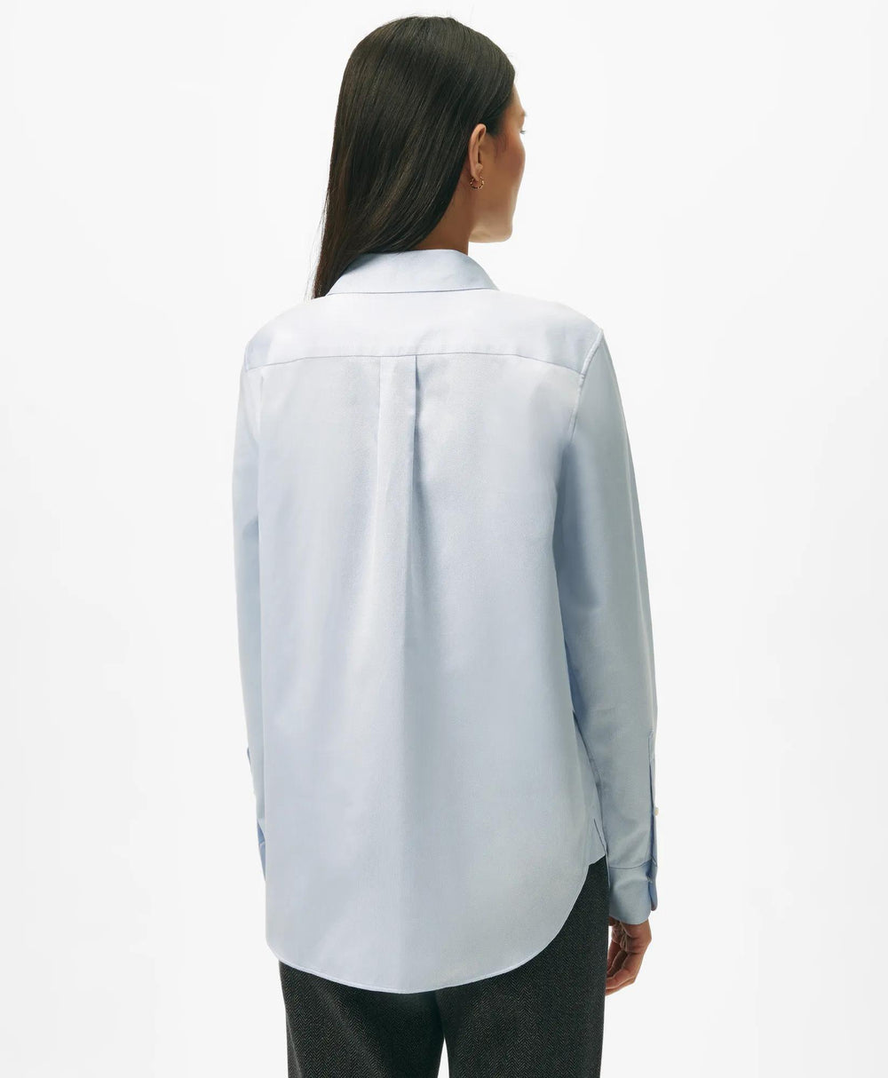 Thomas Mason® X Brooks Brothers Luxury Cotton Shirt