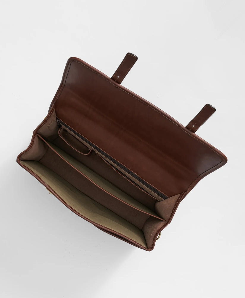 Leather Briefcase