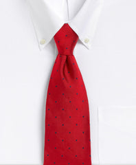 Dot Rep Tie