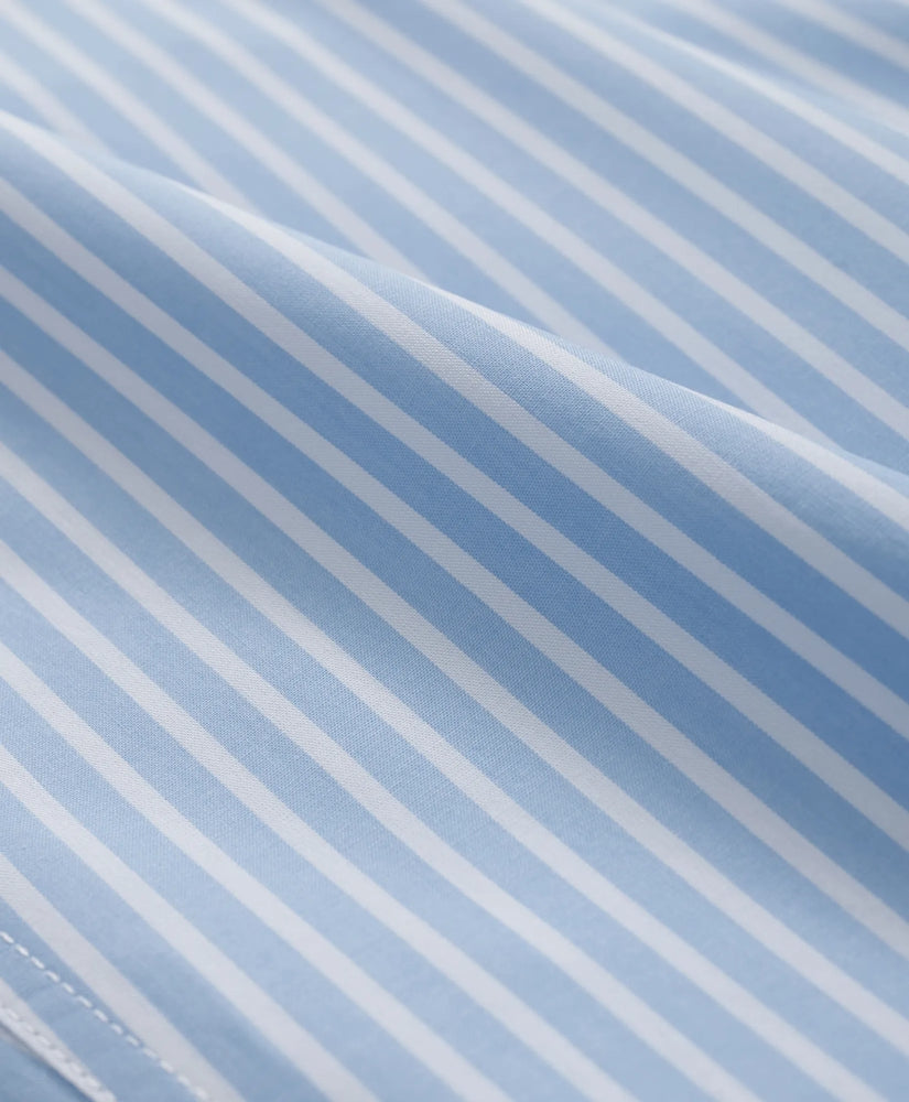 Cotton Broadcloth Bengal Striped Pajamas