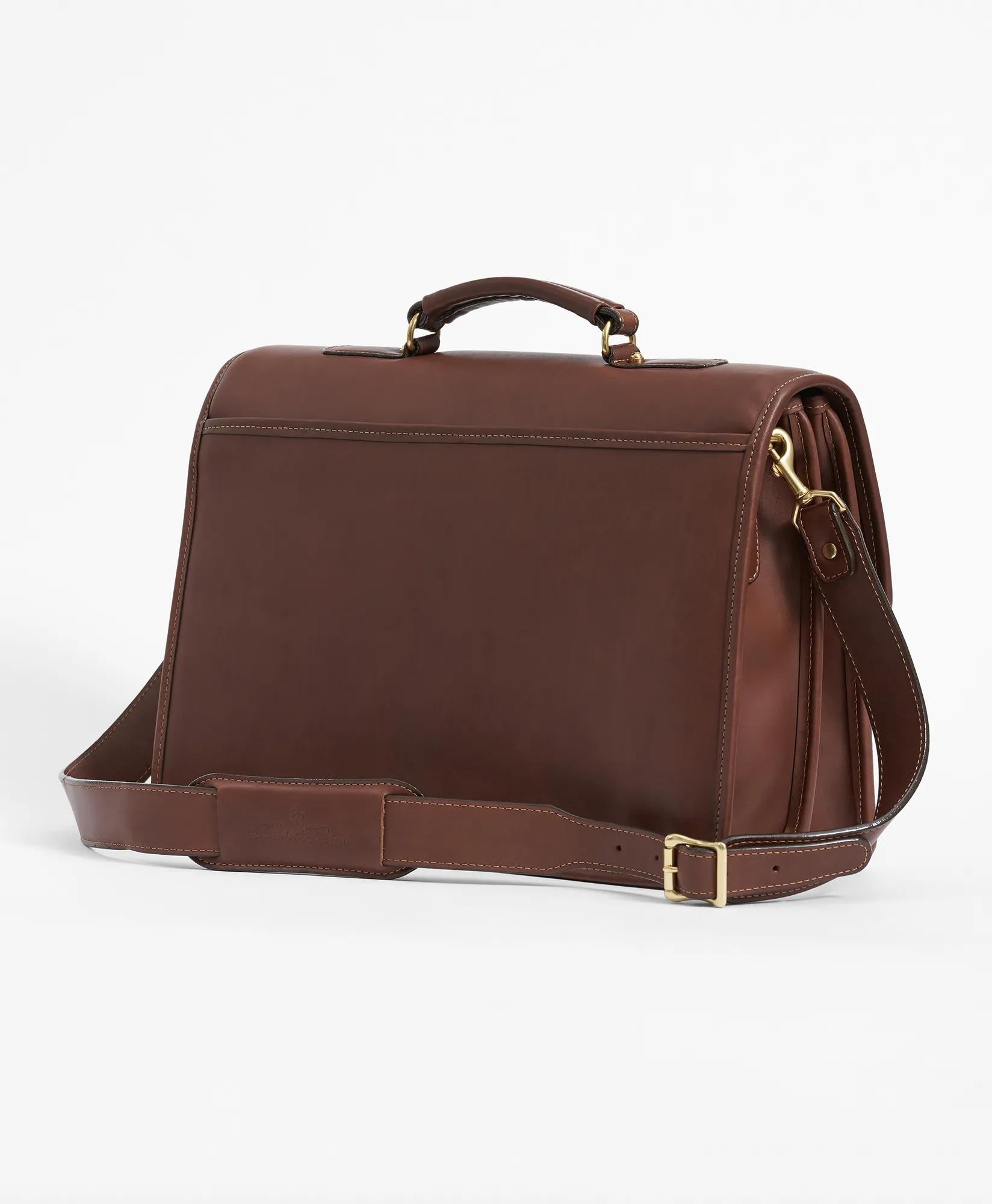 Leather Briefcase
