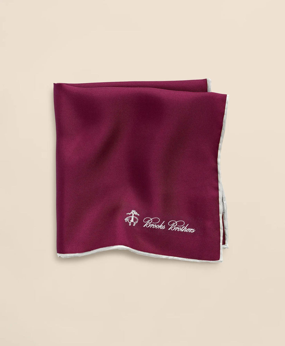 Silk Pocket Square