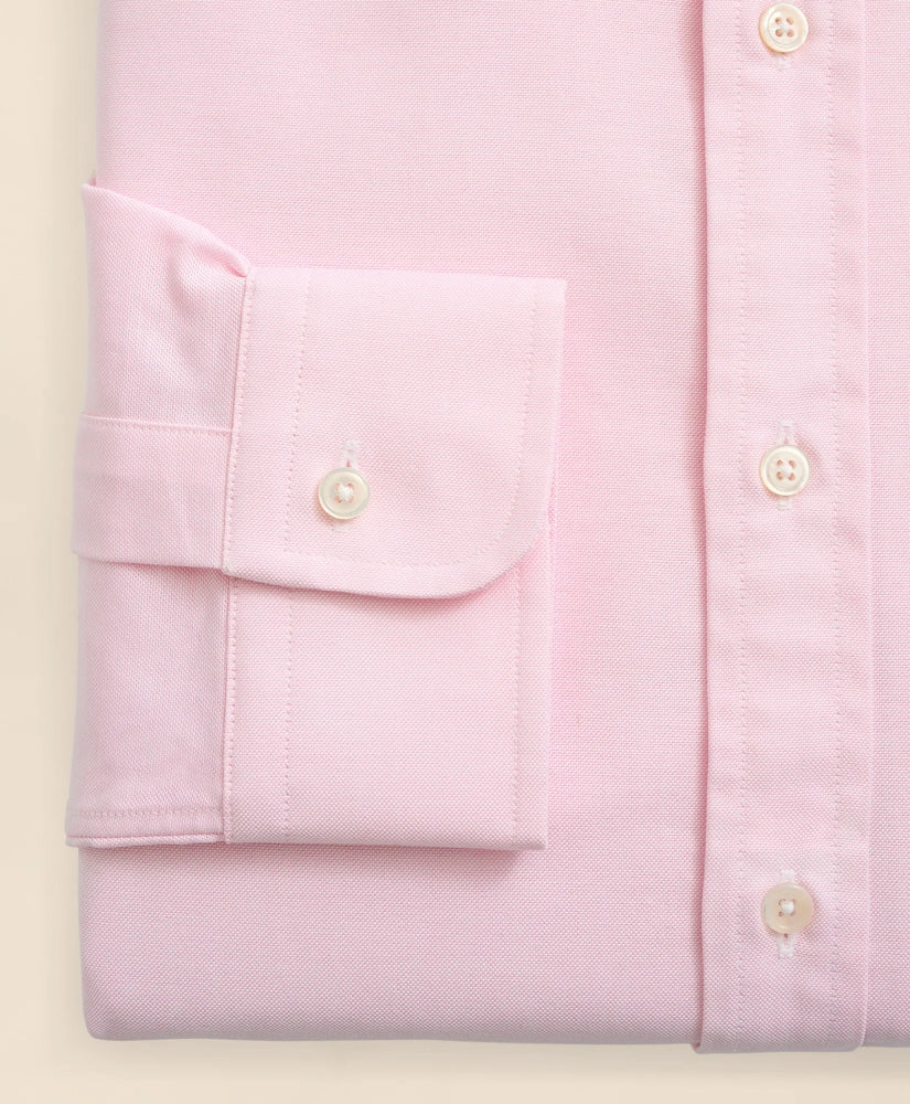 American-Made Oxford Cloth Button-Down Dress Shirt