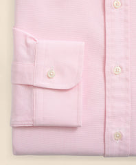 American-Made Oxford Cloth Button-Down Dress Shirt