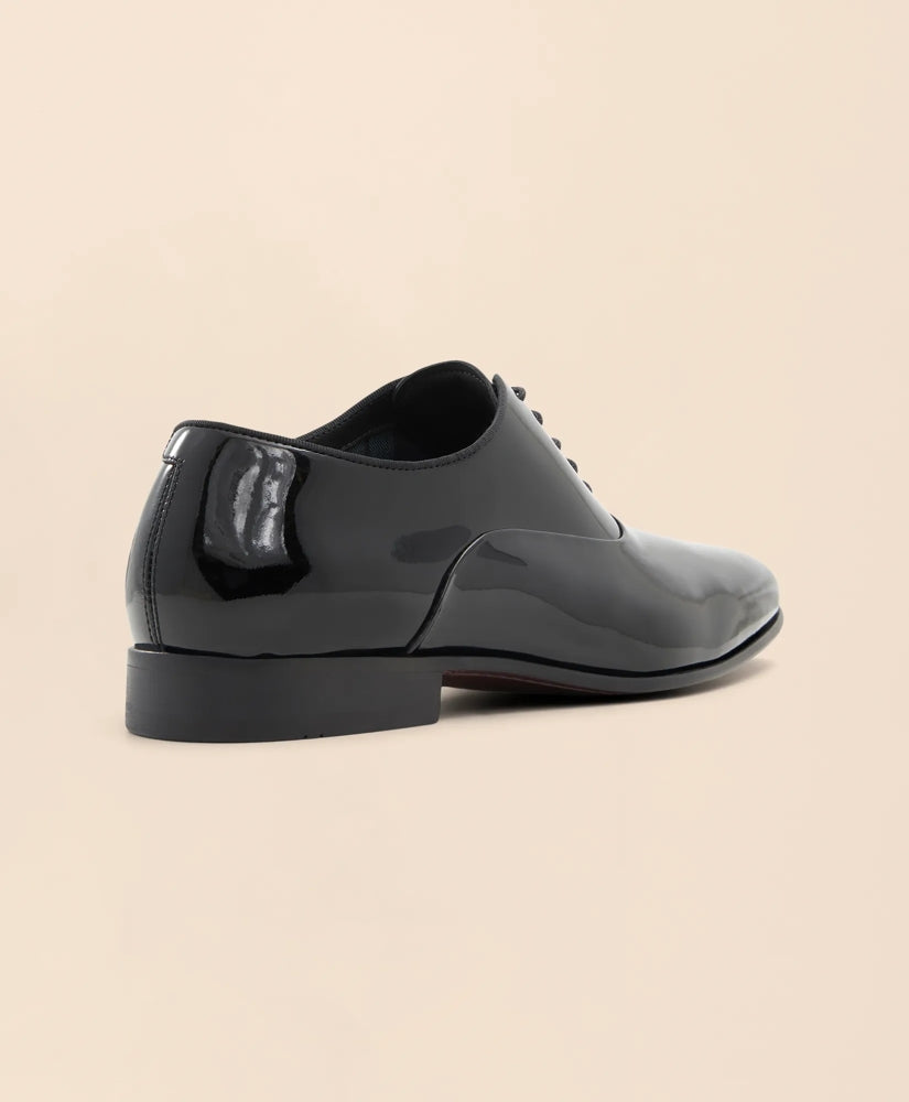 Patent Leather Oxfords