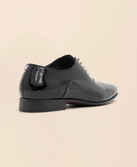 Patent Leather Oxfords