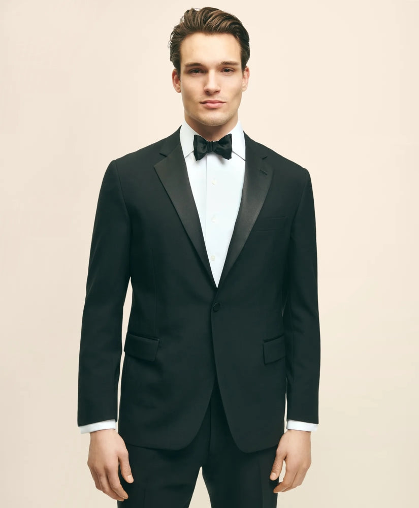 Classic Fit Wool 1818 Tuxedo