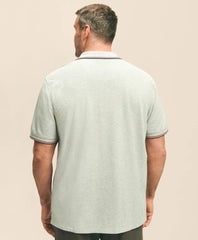 Big & Tall Golden Fleece® Supima® Tipped Polo Shirt