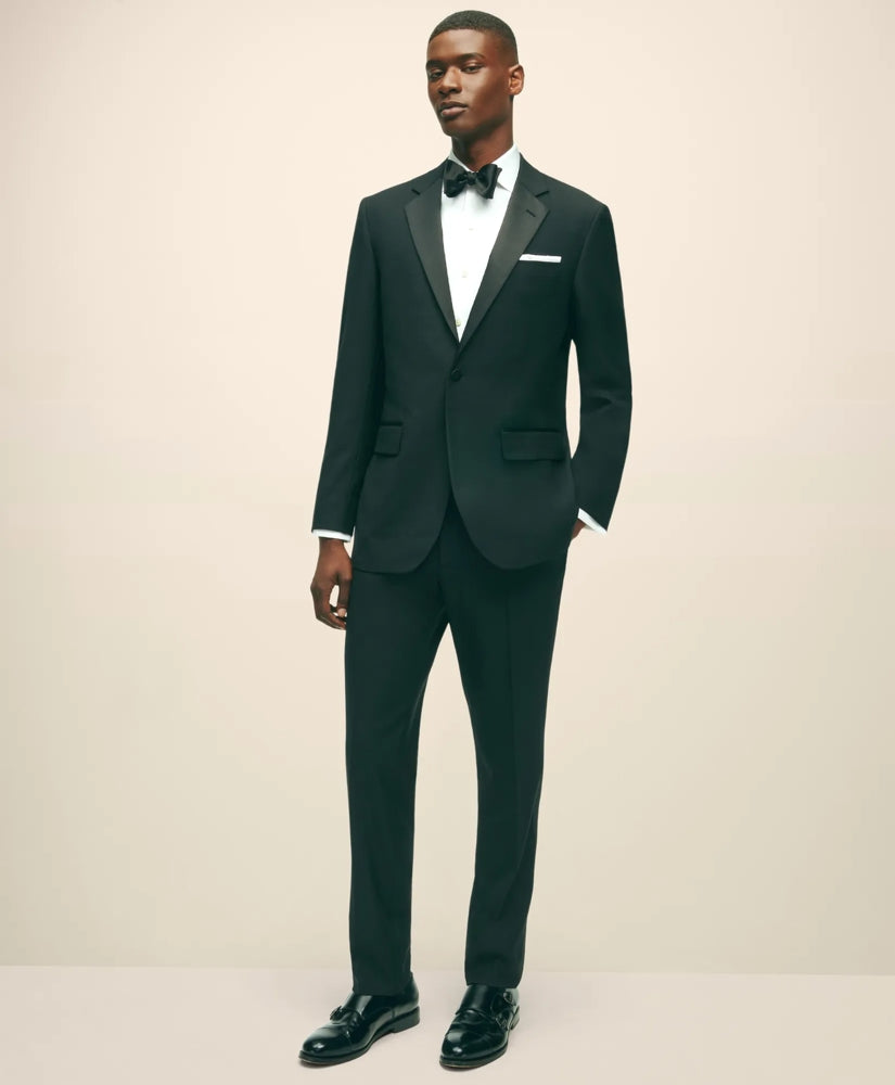 Slim Fit Wool 1818 Tuxedo
