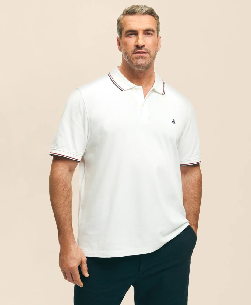 White,Big & Tall,1X