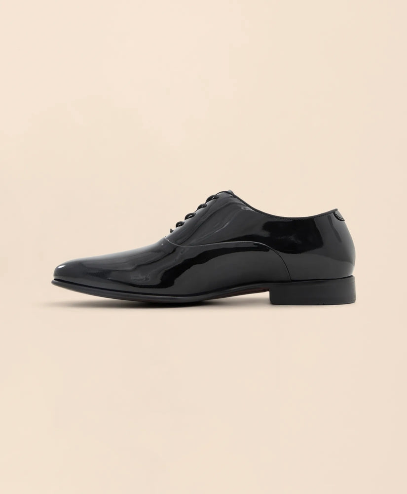 Patent Leather Oxfords