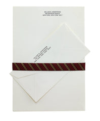 Executive Stationery - 100 Sheets & Envelopes