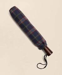 Signature Tartan Mini Umbrella
