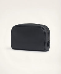 Pebbled Leather Dopp Kit
