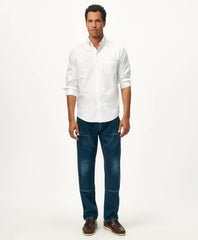 Cherry Street Selvedge Denim Carpenter Pants