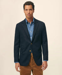 Classic Fit Cashmere Fit 1818 Blazer