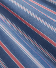 Cotton Broadcloth Striped Boxers
