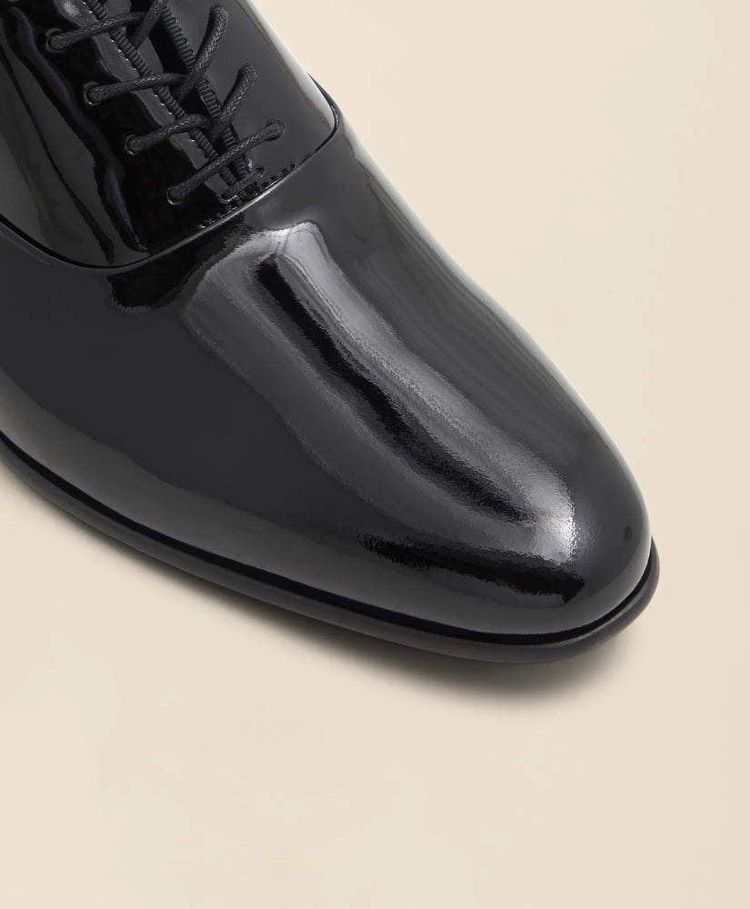 Patent Leather Oxfords