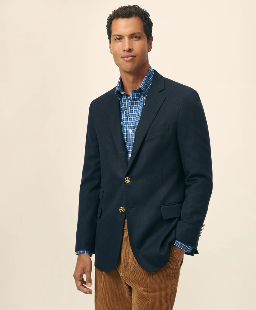 Classic Fit Cashmere Fit 1818 Blazer