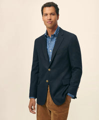 Classic Fit Cashmere Fit 1818 Blazer