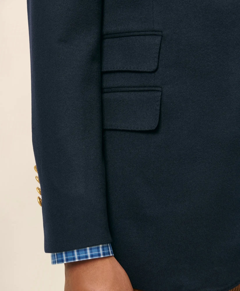 Classic Fit Cashmere Fit 1818 Blazer