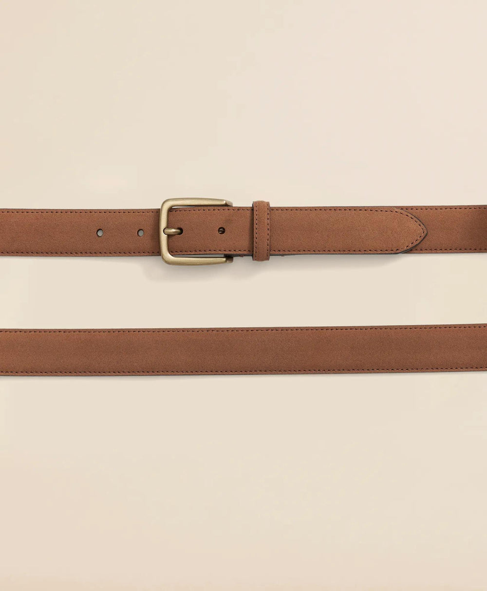 Suede Dress Belt