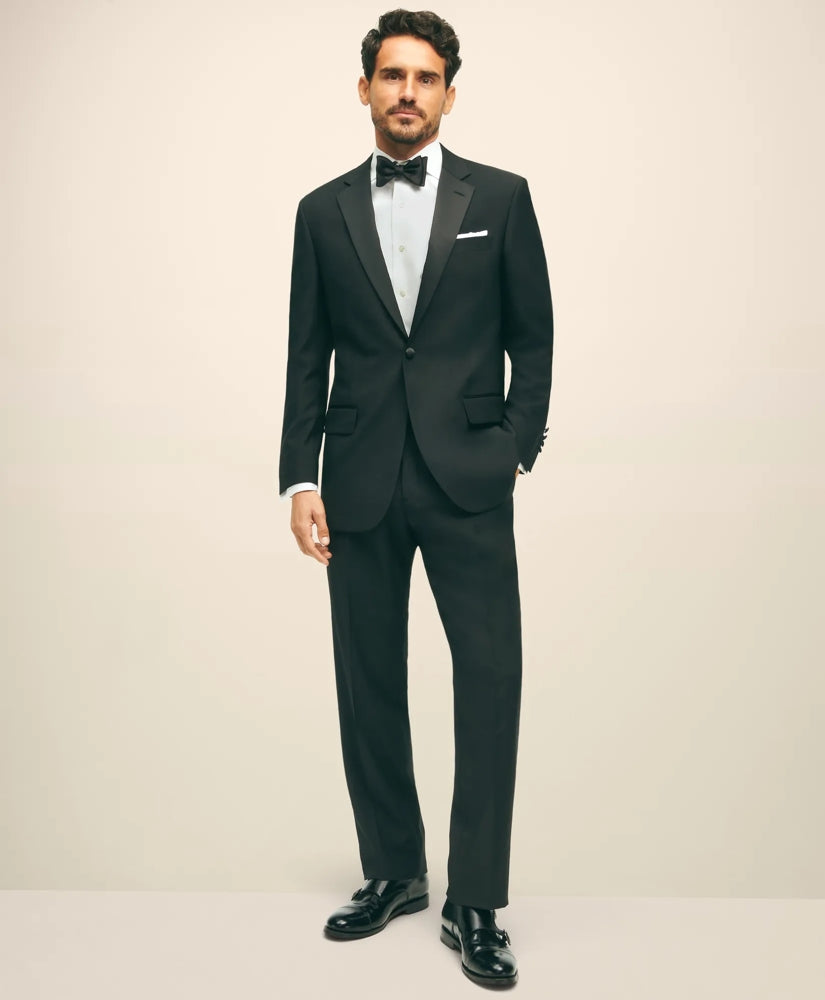 Traditional Fit Wool 1818 Tuxedo