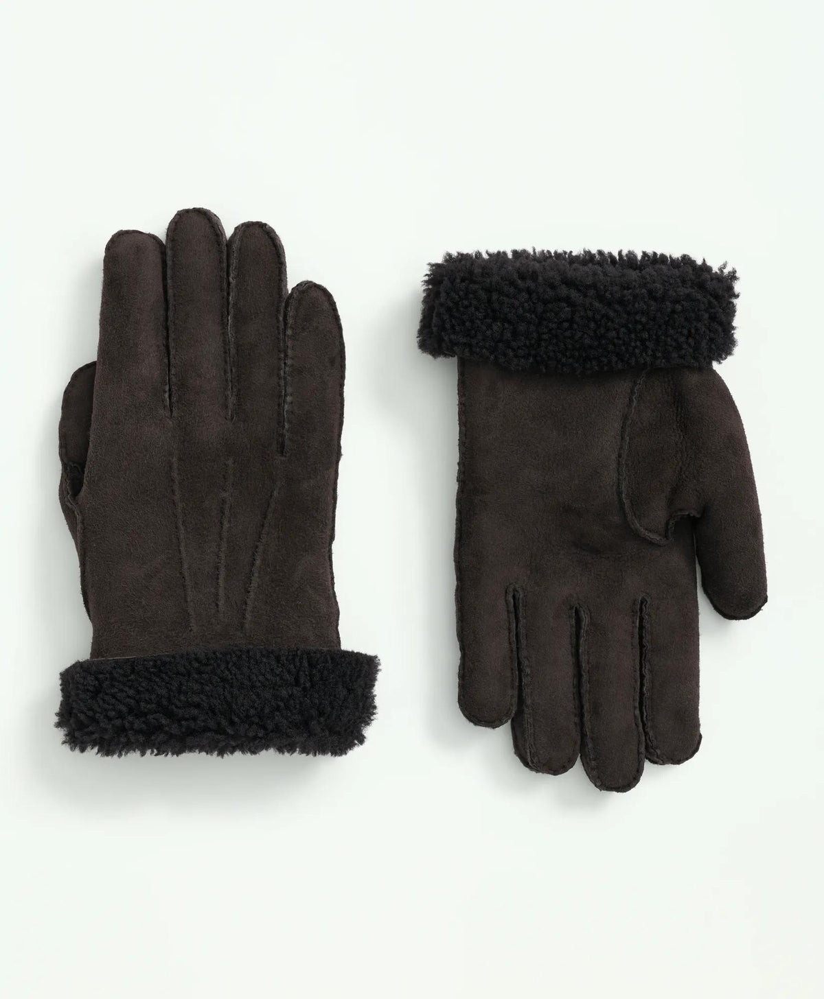 Shearling Sheepskin Gloves