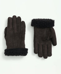 Shearling Sheepskin Gloves