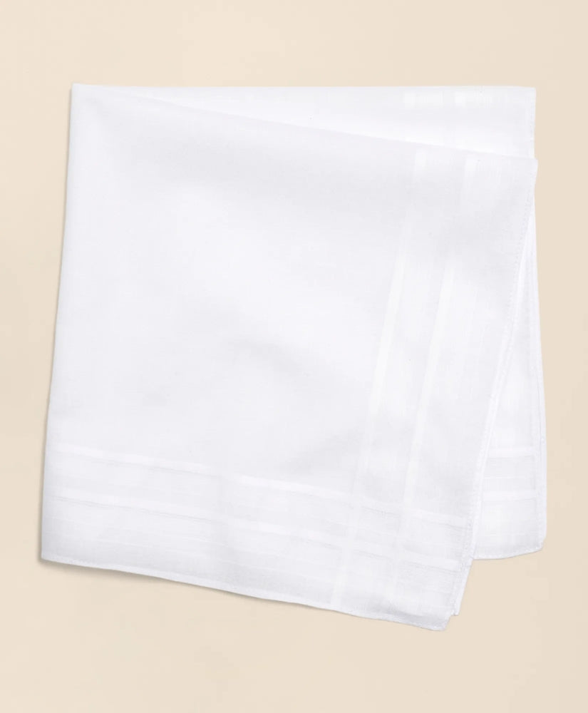 Pure Cotton Handkerchiefs-Set of 6