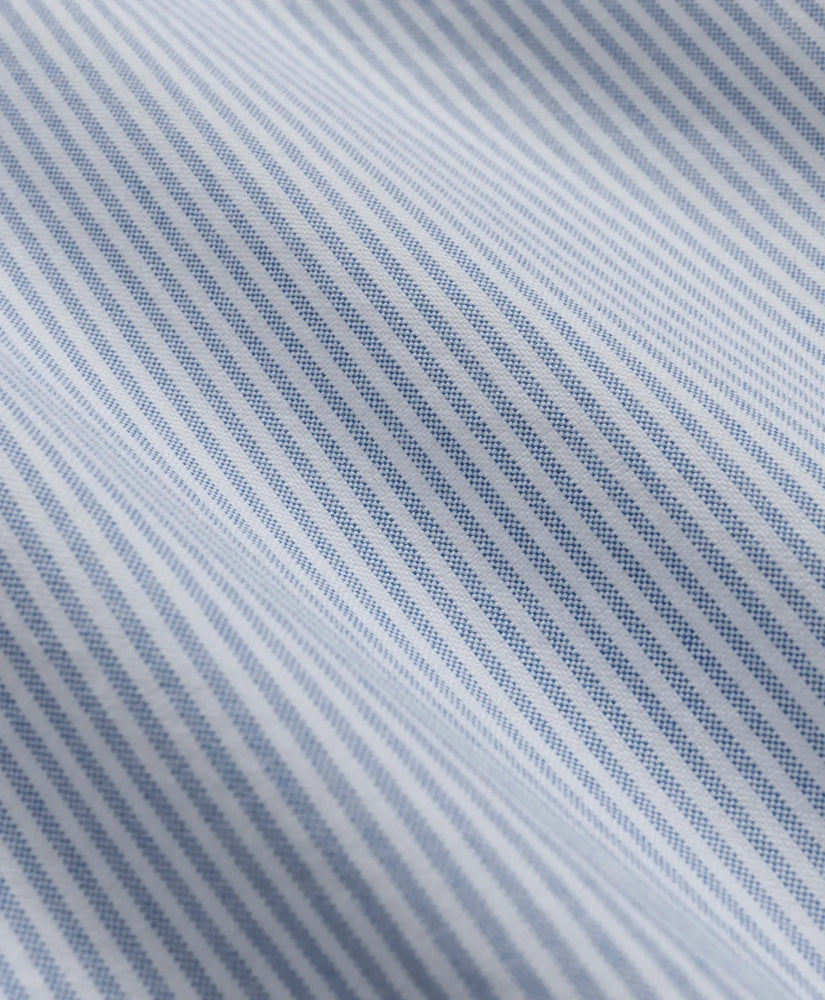 Friday Oxford Shirt, Striped Pop-Over