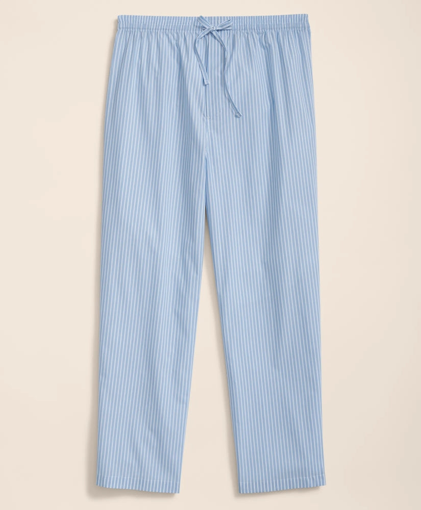 Cotton Broadcloth Bengal Striped Pajamas