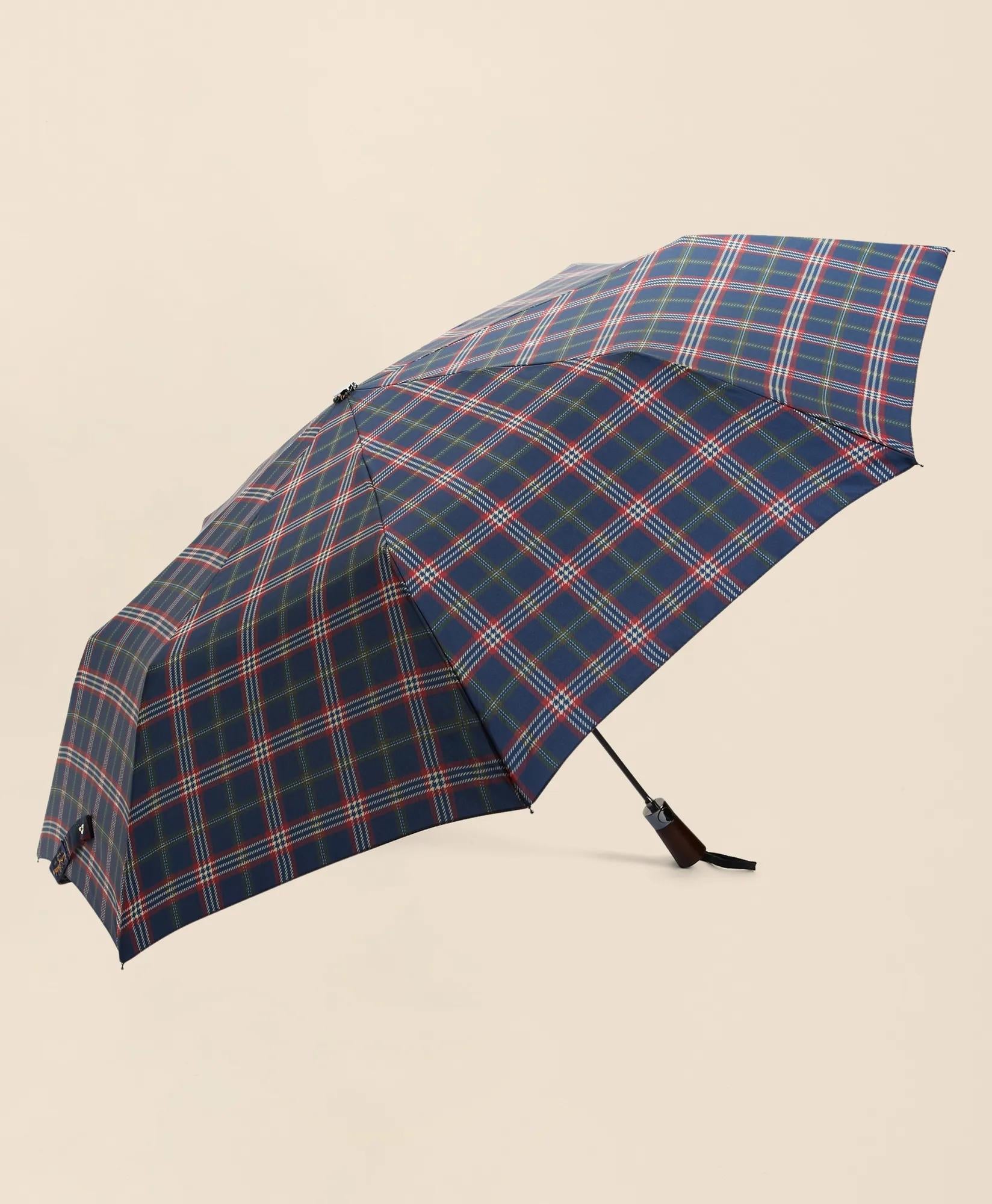 Signature Tartan Mini Umbrella