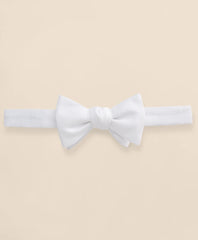 Formal Pique Pre-Tied Bow Tie