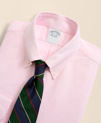 American-Made Oxford Cloth Button-Down Dress Shirt