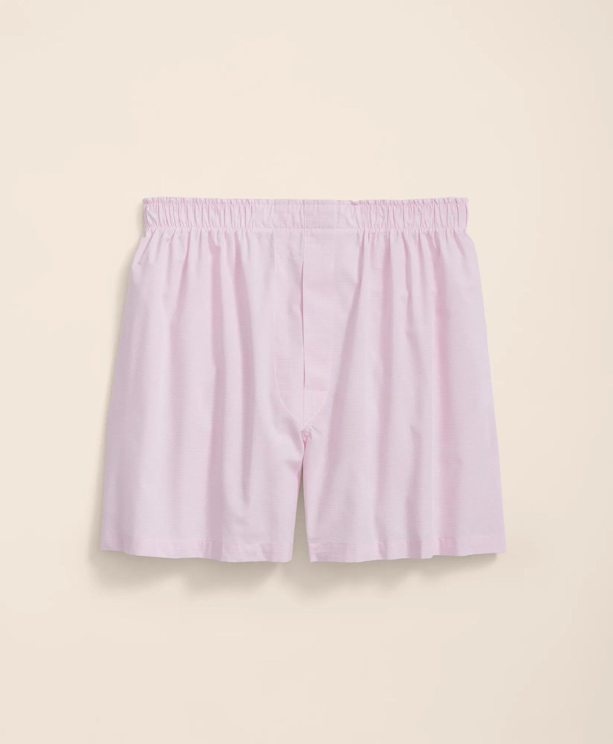 Cotton Broadcloth End-on-End Boxers