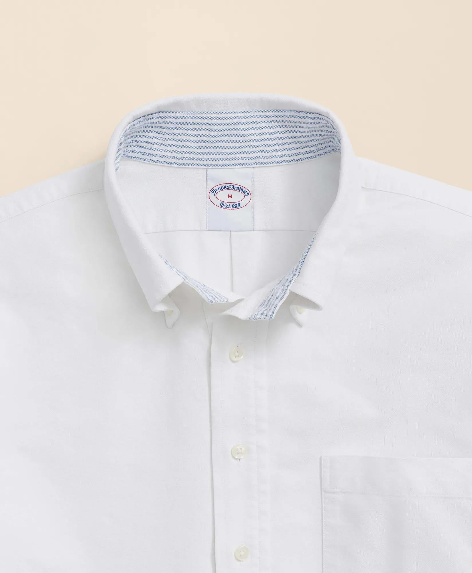 Friday Oxford Shirt, Pop-Over