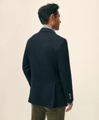 Slim Fit Cashmere Fit 1818 Blazer