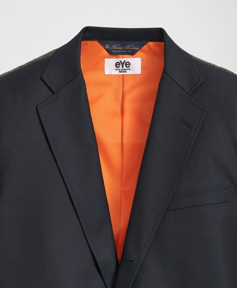Brooks Brothers x eYe Junya Watanabe MAN Blazer