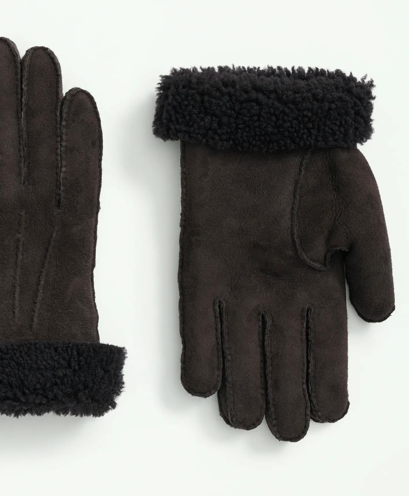 Shearling Sheepskin Gloves